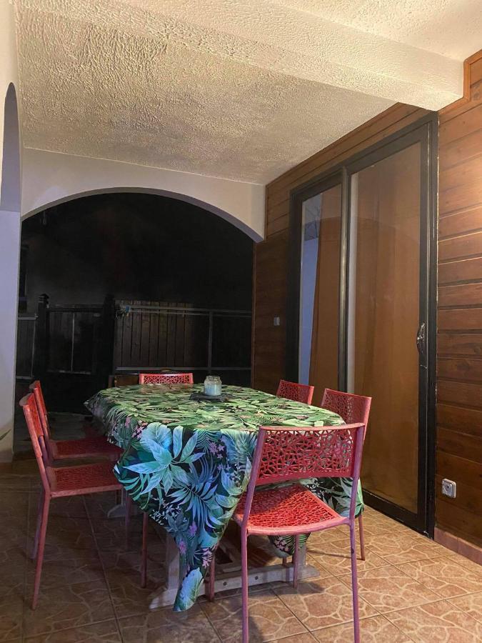 Villa Bri Riviere Saint-Louis 外观 照片