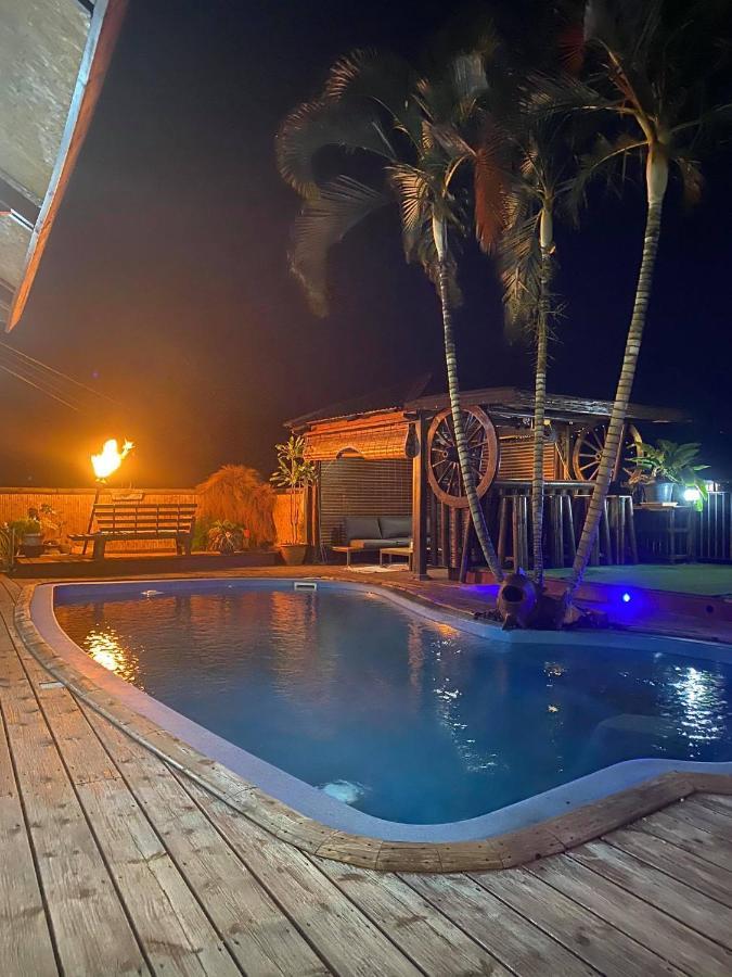 Villa Bri Riviere Saint-Louis 外观 照片
