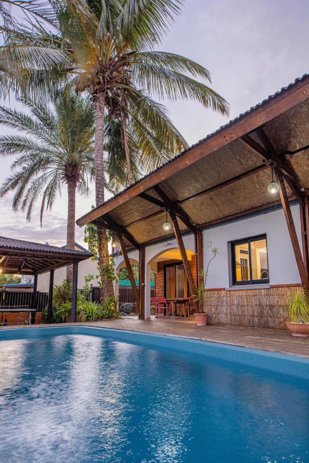 Villa Bri Riviere Saint-Louis 外观 照片