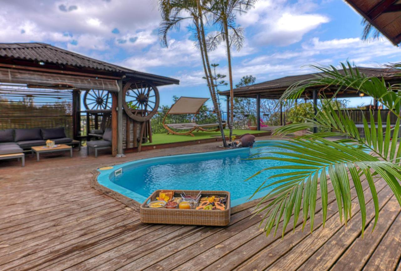 Villa Bri Riviere Saint-Louis 外观 照片